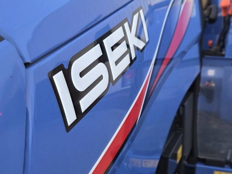 ISEKI - TLE4550 COMPACT TRACTOR - Image 2