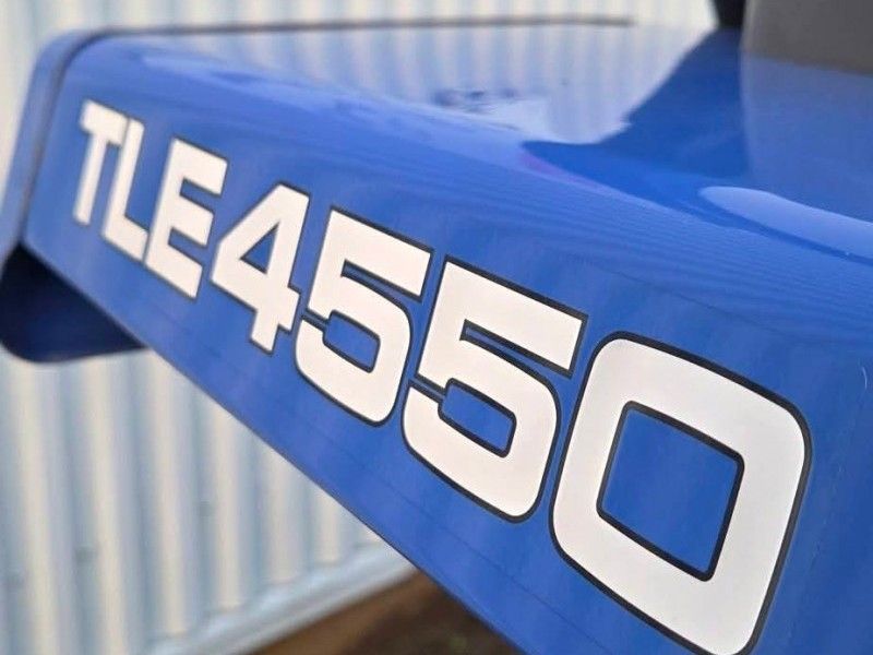 ISEKI - TLE4550 COMPACT TRACTOR - Image 3