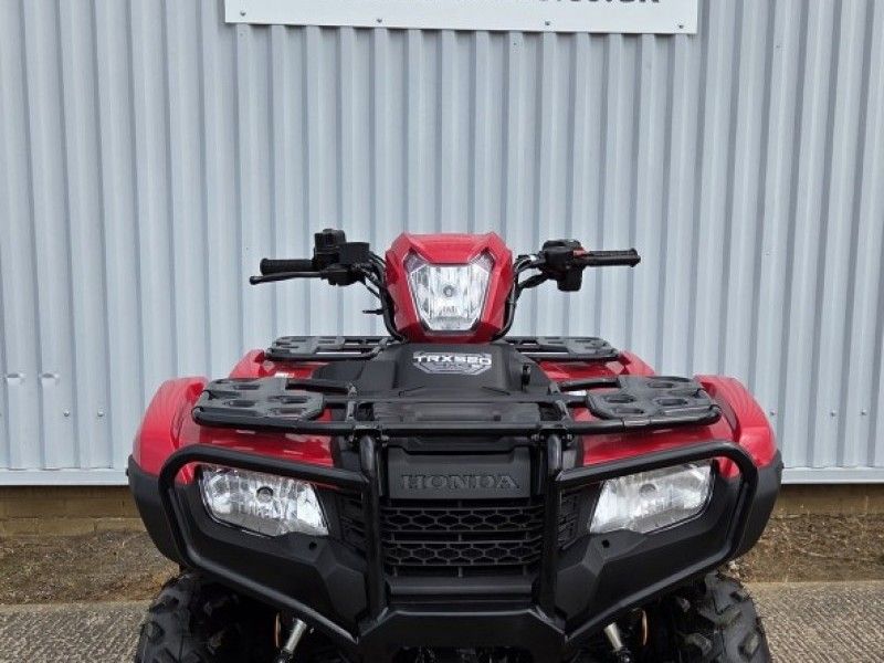 HONDA - TRX520FE2 ATV - Image 2