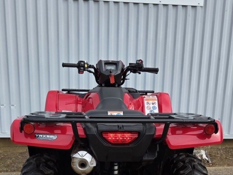 HONDA - TRX520FE2 ATV - Image 3
