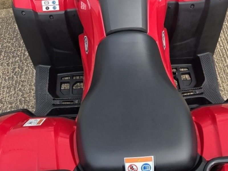 HONDA - TRX520FE2 ATV - Image 4