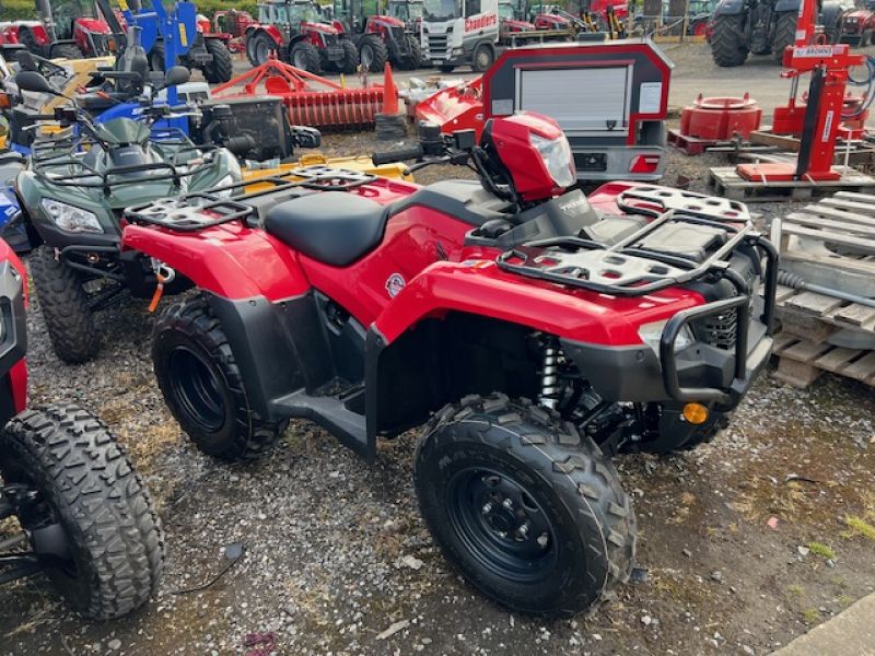 HONDA - TRX520FE2 ATV - Image 6
