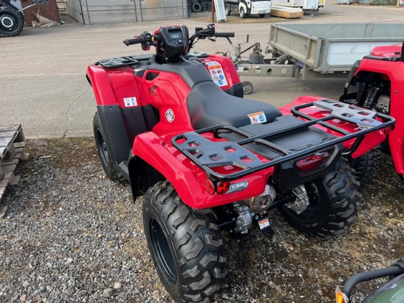 HONDA - TRX520FE2 ATV - Image 7