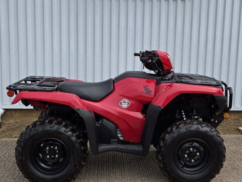 HONDA - TRX520FE2 ATV - Image 1