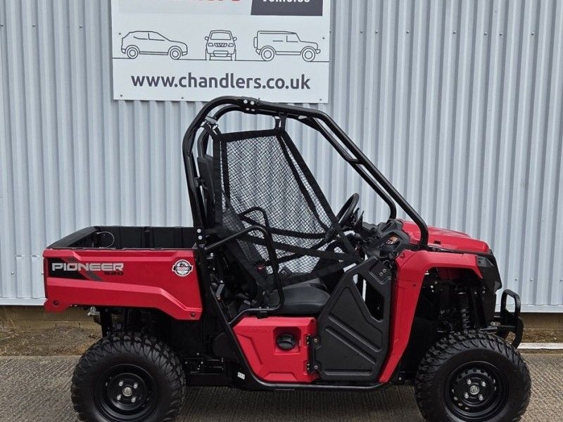 HONDA - PIONEER SXS520 ATV - Image 1