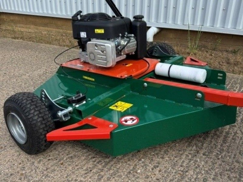 WESSEX - AT 110 TOWED MOWER - Image 1