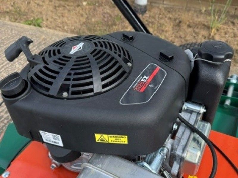 WESSEX - AT 110 TOWED MOWER - Image 3