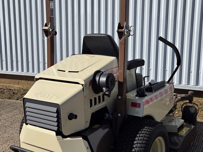 GRASSHOPPER - 325D 52 RIDE ON MOWER - Image 2