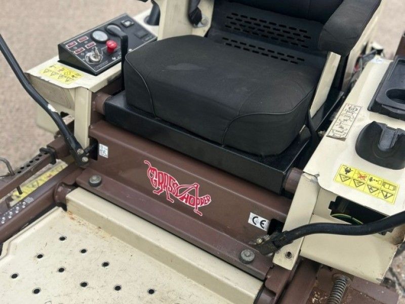 GRASSHOPPER - 321 ZERO TURN MOWER - Image 3