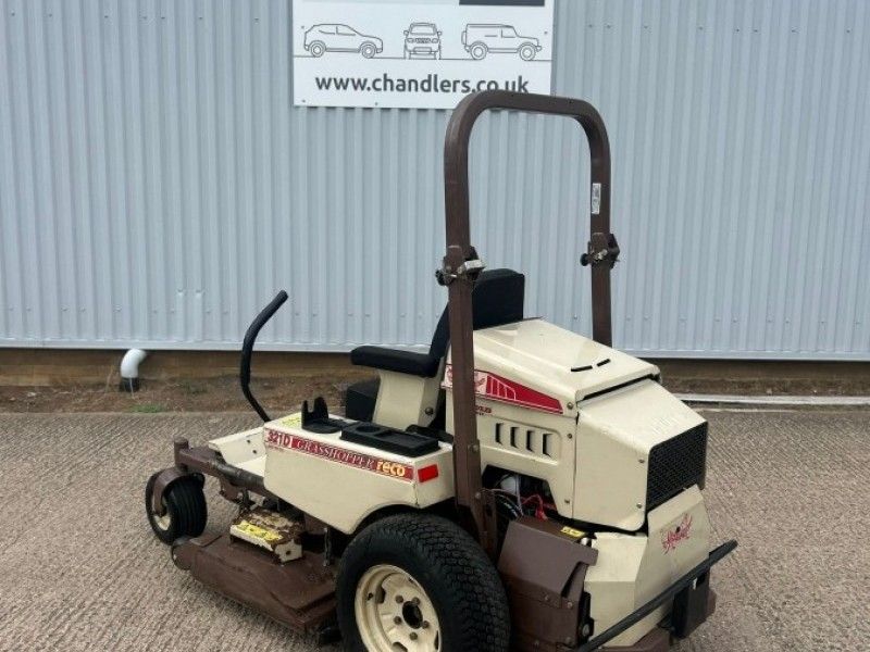 GRASSHOPPER - 321 ZERO TURN MOWER - Image 5