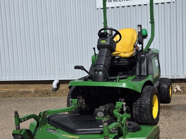 JOHN DEERE - 1445 ROTARY MOWER - Image 1
