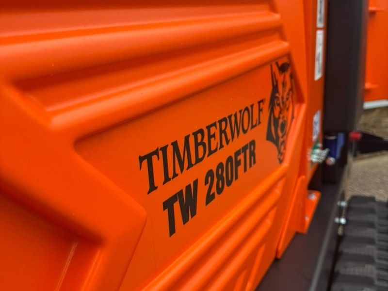 TIMBERWOLF - TW280 FTR WOODCHIPPER - Image 3