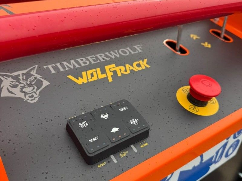 TIMBERWOLF - TW280 FTR WOODCHIPPER - Image 6