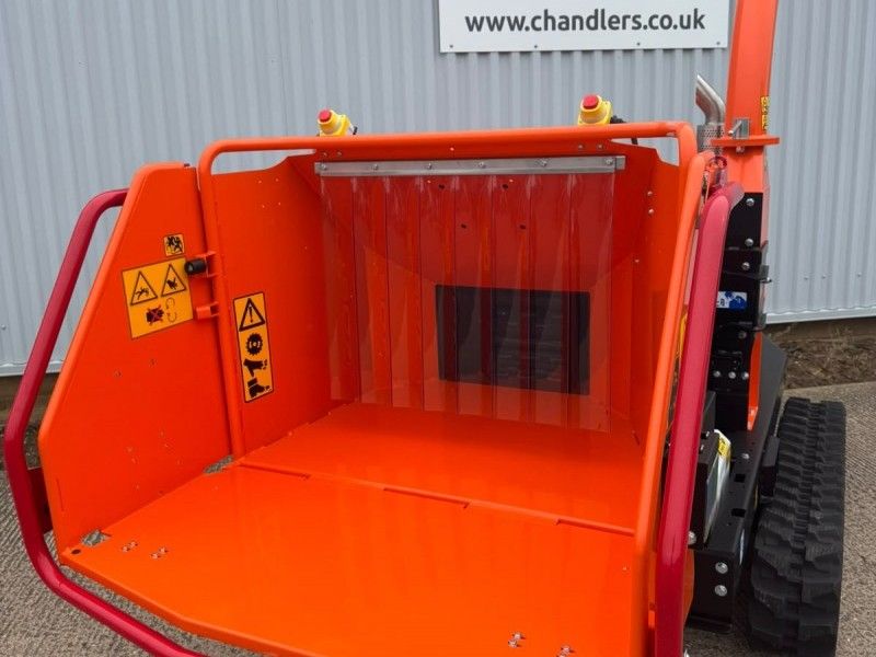 TIMBERWOLF - TW280 FTR WOODCHIPPER - Image 2