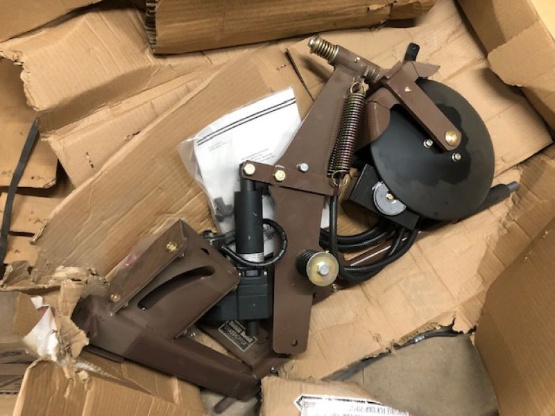 GRASSHOPPER - EDGER KIT - Image 1