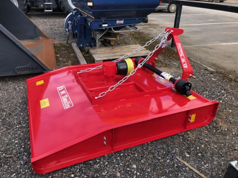 DW TOMLIN - 1.5M TOPPER MOWER - Image 2
