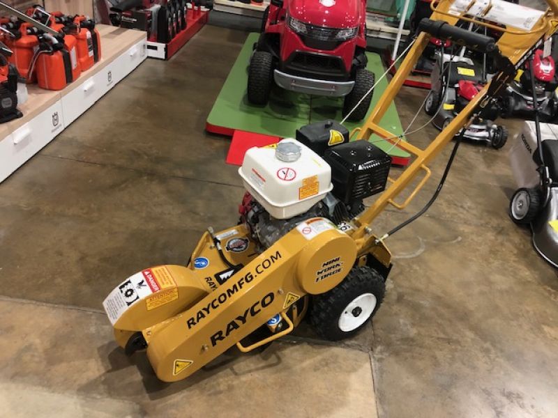 TIMBERWOLF - RAYCO 13 11 STUMP GRINDER - Image 2