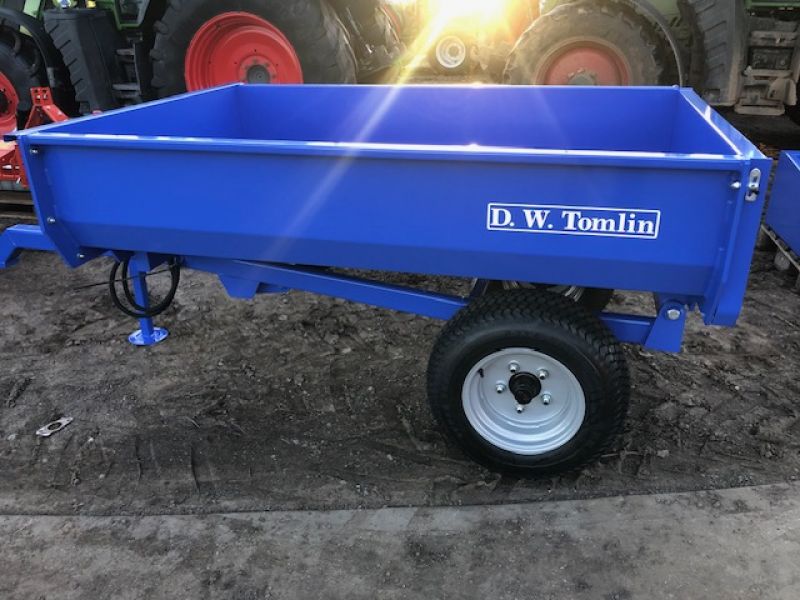 TOMLIN - S HOLDER 1.25 T TRAILER - Image 2