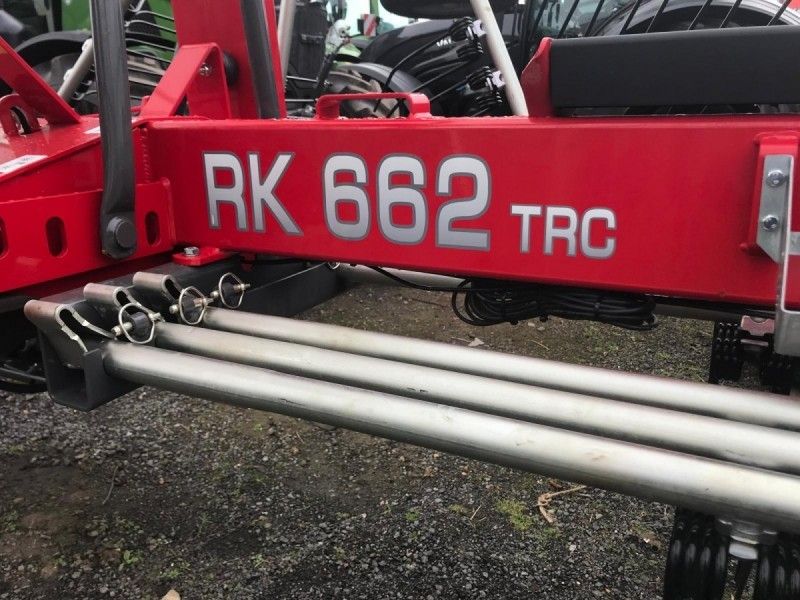 Massey Ferguson - RK662TRC Rake - Image 3