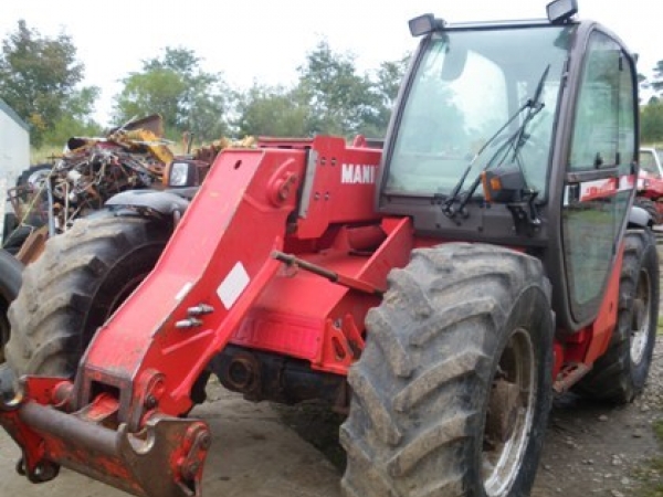 Manitou - MLT 630-120 - Image 1