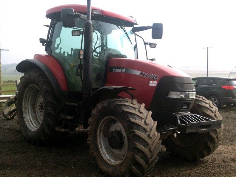 Case IH - MXU 135 EHR - Image 2