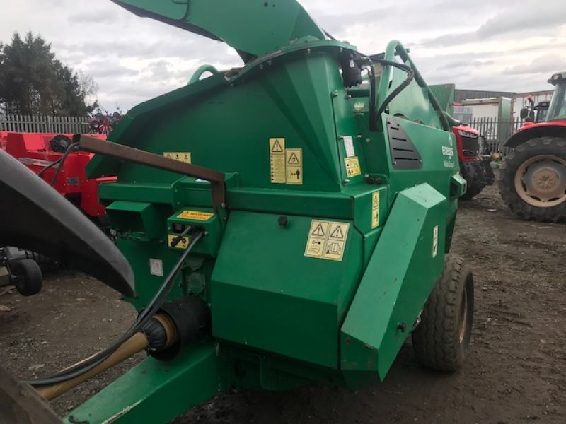 ENEGIS - 330T TC STRAW CHOPPER - Image 2