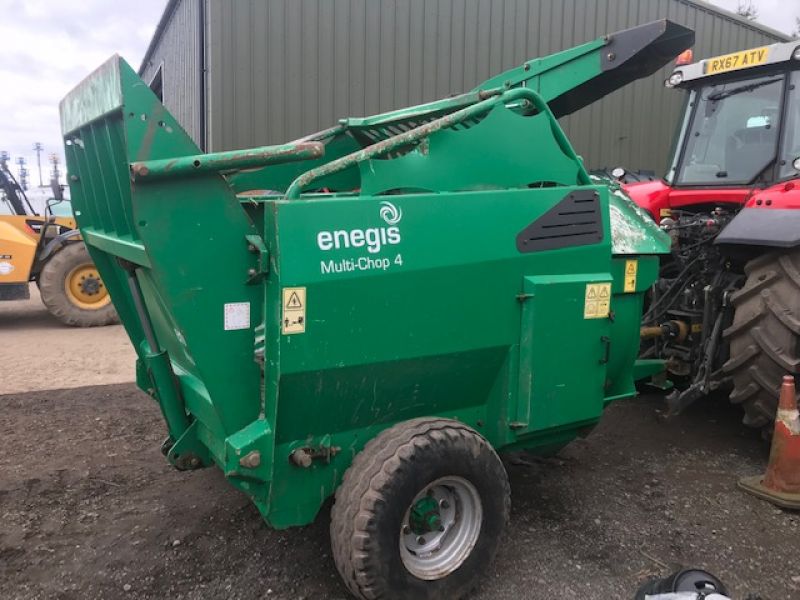 ENEGIS - 330T TC STRAW CHOPPER - Image 3