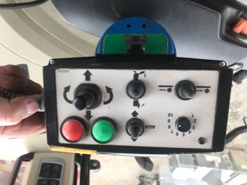 ENEGIS - 330T TC STRAW CHOPPER - Image 5