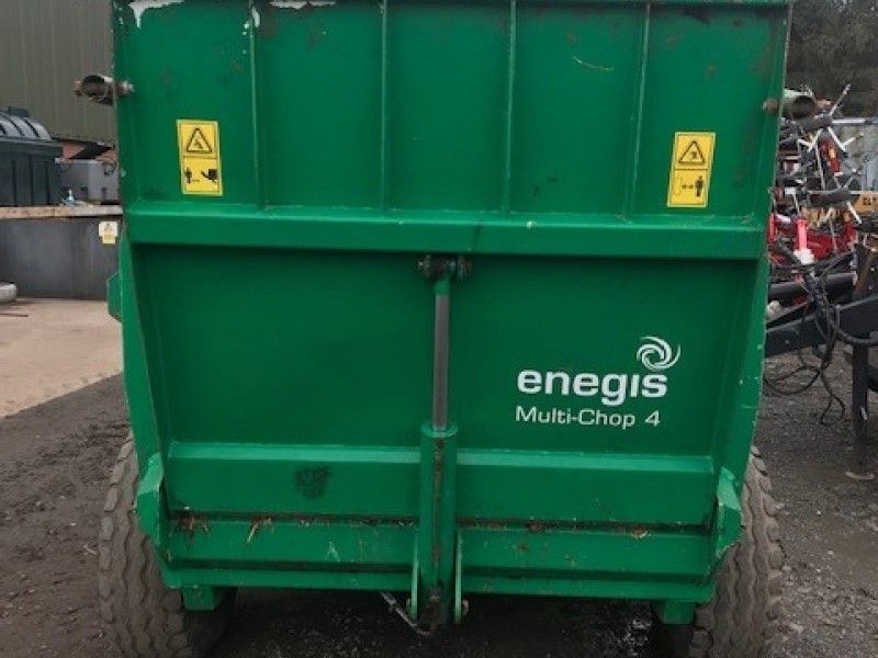 ENEGIS - 330T TC STRAW CHOPPER - Image 4