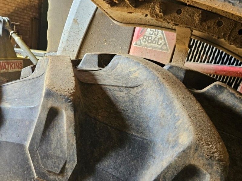 MASSEY FERGUSON - 8S.205 EXDE TRACTOR - Image 8