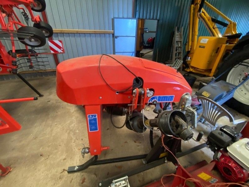 KUHN - FC244D FF MOWER - Image 2