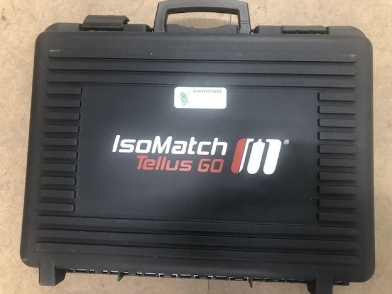 KVERNELAND - KVTELL Isobus Control  - Image 1