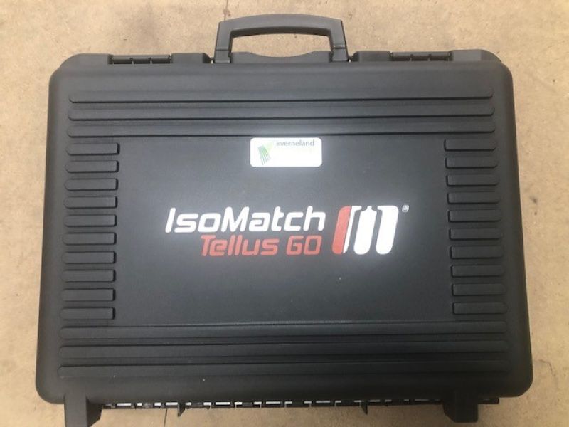 KVERNELAND - KVTELL Isobus Control  - Image 1