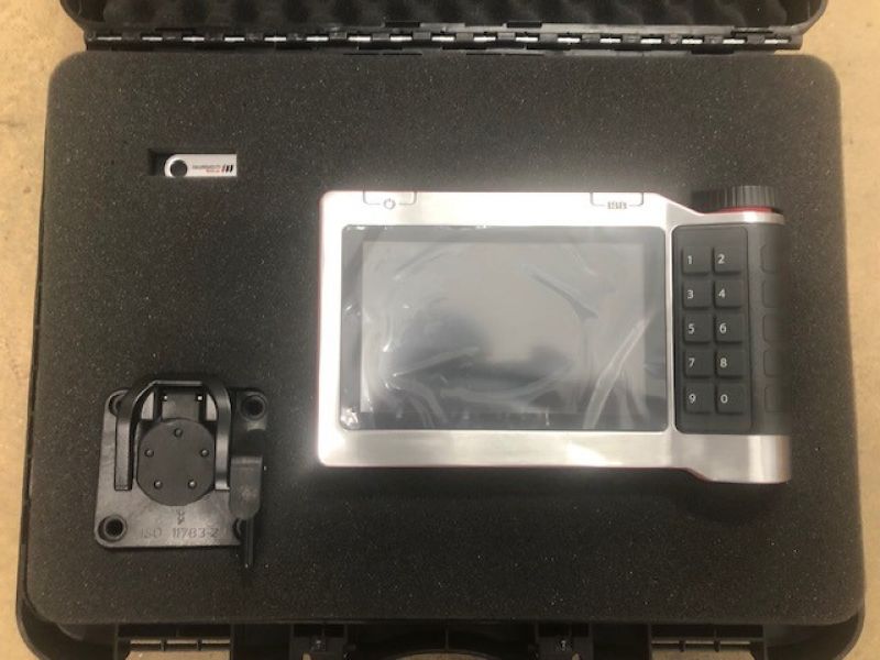 KVERNELAND - KVTELL Isobus Control  - Image 2