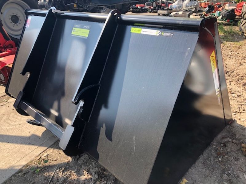 CHERRY - BK30 86 GRAIN BUCKET - Image 2