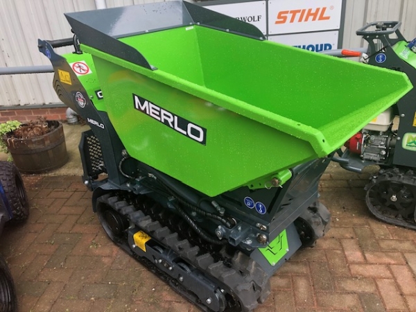 Merlo - Cingo M700TD Dumper - Image 1
