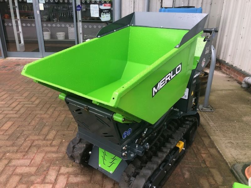 Merlo - Cingo M700TD Dumper - Image 2