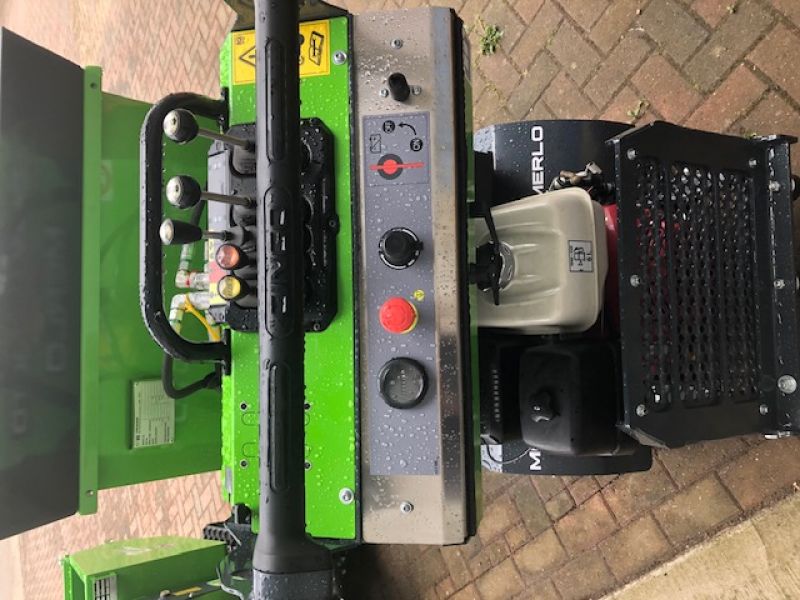 Merlo - Cingo M700TD Dumper - Image 3