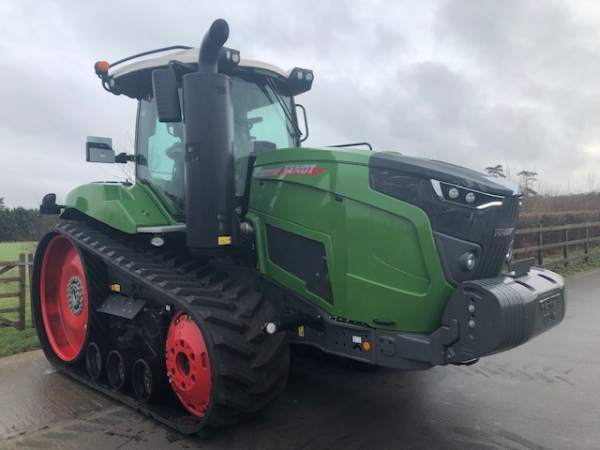 Fendt - 943 VARIO MT TRACTOR - Image 1