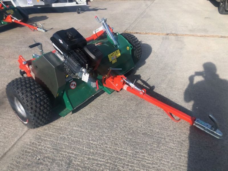 WESSEX - AFE 120 FLAIL MOWER - Image 1