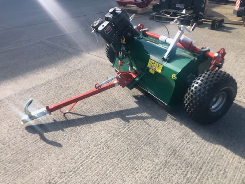 WESSEX - AFE 120 FLAIL MOWER - Image 2