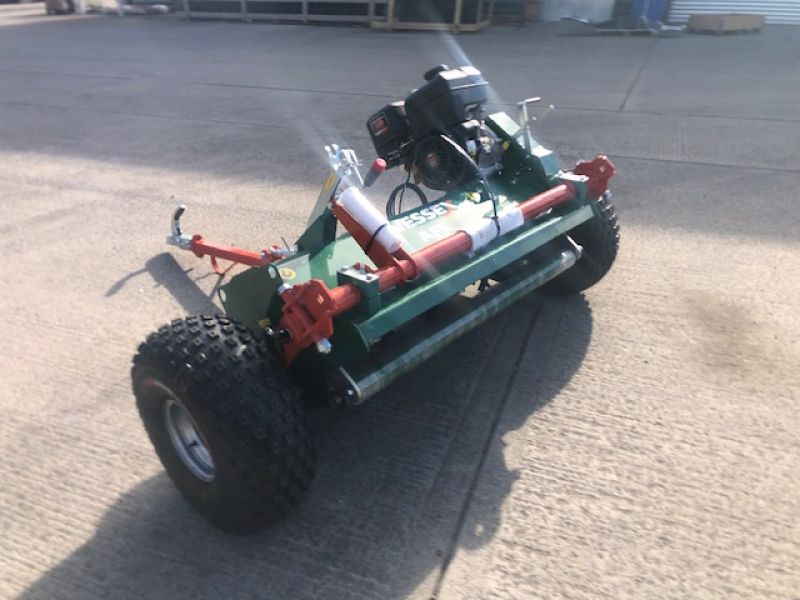 WESSEX - AFE 120 FLAIL MOWER - Image 3
