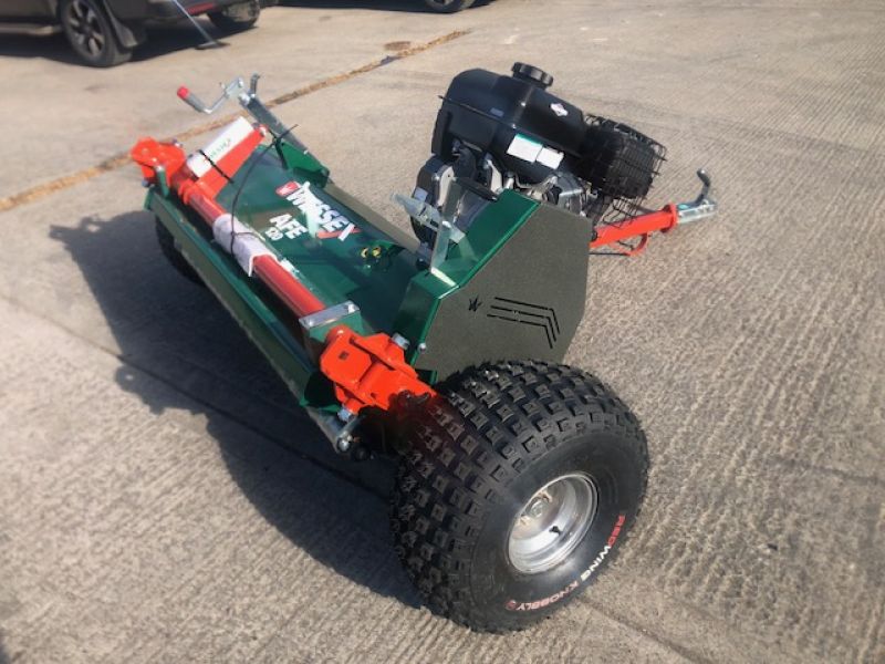 WESSEX - AFE 120 FLAIL MOWER - Image 4