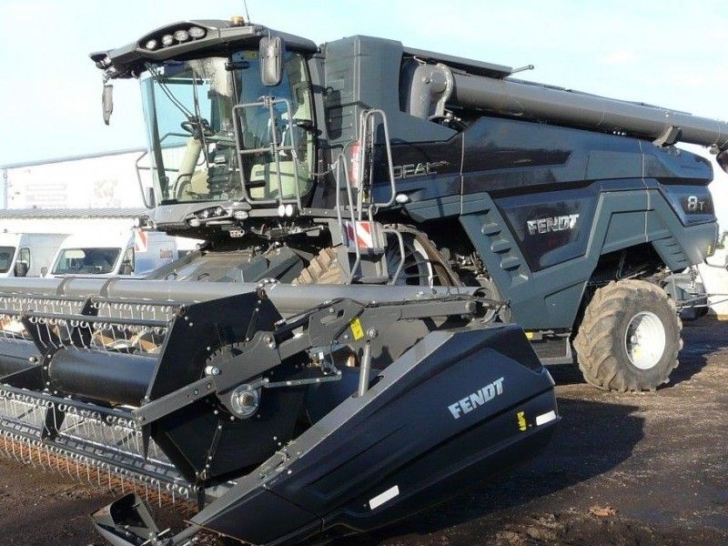 Fendt - Ideal 8T - Image 2