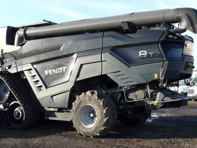 Fendt - Ideal 8T - Image 4