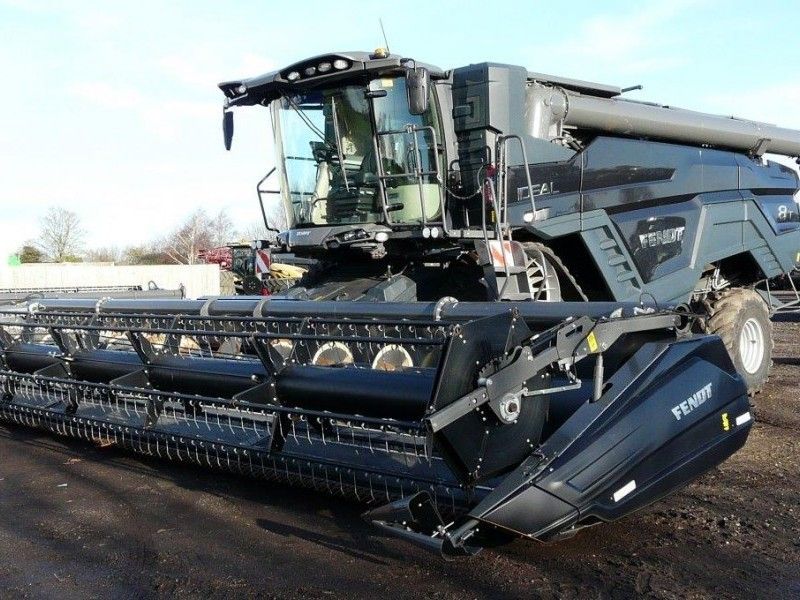 Fendt - Ideal 8T - Image 2
