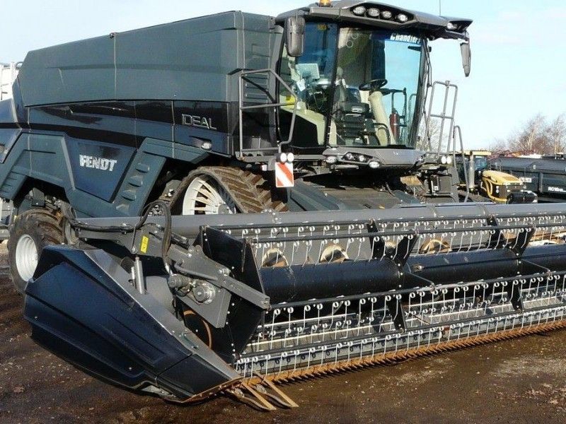 Fendt - Ideal 8T - Image 1