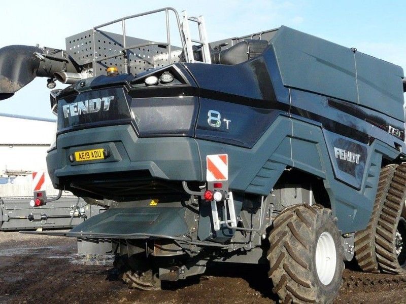 Fendt - Ideal 8T - Image 3