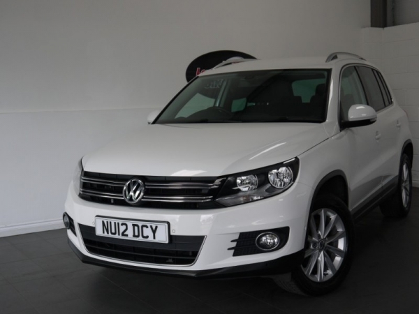 VW - TIGUAN 2.0TDI SE 4MOTION - Image 1