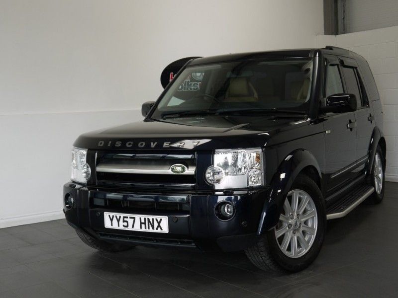 Land Rover - Discovery TDV6 SE Auto - Image 1